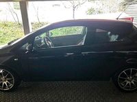 Gebraucht Opel Corsa 2010 Schwarz Kleinwagen