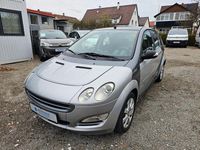 Gebraucht Smart ForFour Basis 75 PS (55 kW) 2005 Silber Kleinwagen
