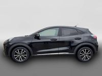 Usata Ford Puma Titanium 125 CV (91 kW) 2023 Nero SUV