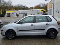 Used VW Polo S 54 HP (39 kW) 2006 Silver Hatchback