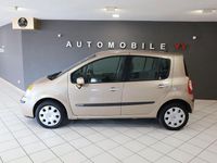 Gebraucht Renault Modus Dynamique 88 PS (64 kW) 2005 Beige Van / Kleinbus