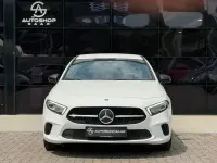 Gebraucht Mercedes A200 163 PS (119 kW) 2022 Weiß Limousine