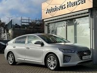 Gebraucht Hyundai Ioniq Style 105 PS (77 kW) 2020 Typhoon silver Kleinwagen