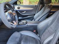 Second-hand Mercedes E400 340 CP (250 kW) 2019 Negru Break