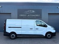 Gebraucht Renault Trafic 95 PS (69 kW) 2018 Weiß Van / Kleinbus