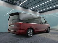 Używany VW Multivan Style 204 KM (150 kW) 2023 Czarny Minivan