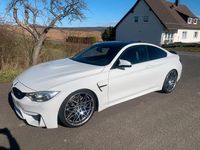 Gebraucht BMW M4 Competition Edition 450 PS (330 kW) 2016 Weiß Coupé