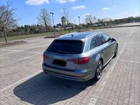 Gebraucht Audi A4 190 PS (139 kW) 2016 Grau Kombi