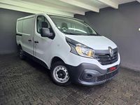 Gebraucht Renault Trafic Komfort 95 PS (69 kW) 2019 Weiß Van / Kleinbus