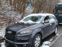 Gebraucht Audi Q7 S-Line 240 PS (176 kW) 2008 Schwarz SUV