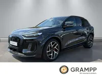 Gebraucht Audi Q6 e-tron Business 225 kW (306 PS) 2026 Manhattangrau metallic SUV