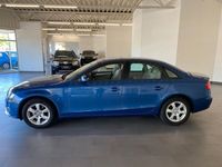 Gebraucht Audi A4 Attraction 160 PS (117 kW) 2009 Blau Limousine