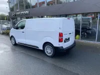 Gebraucht Opel Vivaro-e Combi Edition 150 PS (110 kW) 2021 Weiß Van / Kleinbus