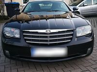 Gebraucht Chrysler Crossfire 218 PS (160 kW) 2007 Schwarz Coupé