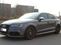 Gebraucht Audi S3 Ambition 301 PS (221 kW) 2015 Grau metallic Limousine