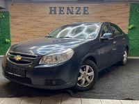 Gebraucht Chevrolet Epica 143 PS (105 kW) 2008 Schwarz Limousine