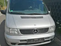 Gebraucht Mercedes Vito 122 PS (89 kW) 2002 Silber Van