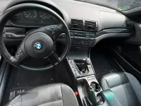 Gebraucht BMW 323 Cabriolet 170 PS (125 kW) 2000 Blau Cabrio