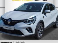 Gebraucht Renault Captur Intens 158 PS (116 kW) 2022 Weiß SUV