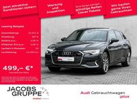 Gebraucht Audi A6 S-Line 265 PS (194 kW) 2025 Grau Kombi