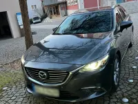 Gebraucht Mazda 6 2016 Kombi