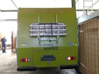 Gebraucht VW LT 75 PS (55 kW) 1981 Grün Kombi