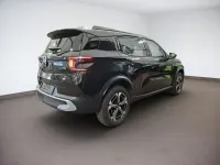 Gebraucht Citroën e-C3 Aircross 83 kW (113 PS) 2025 Schwarz SUV