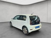 Gebraucht VW e-up! Style 61 kW (83 PS) 2022 Weiß Kleinwagen
