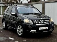 Gebraucht Mercedes ML350 AMG 224 PS (164 kW) 2009 Schwarz SUV