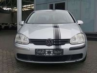 gebraucht VW Golf V Trendline/Bluetooth/Alufelgen/Euro 4