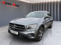 Gebraucht Mercedes GLC220 Night 194 PS (142 kW) 2021 Grau SUV