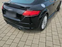 Second-hand Audi TT 230 CP (169 kW) 2015 Negru Coupe