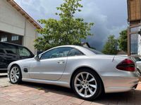 gebraucht Mercedes SL55 AMG AMG ++TOP ZUSTAND++TOP ANGEBOT++