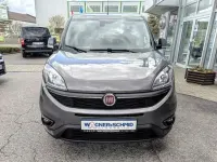Gebraucht Fiat Doblò 120 PS (88 kW) 2021 Grau Van / Kleinbus