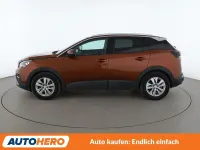 Gebraucht Peugeot 3008 Active 131 PS (96 kW) 2018 Braun SUV
