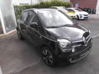 Gebraucht Renault Twingo Liberty 69 PS (50 kW) 2017 Schwarz Kleinwagen
