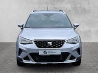 Gebraucht Seat Arona Xperience 110 PS (80 kW) 2022 Silber SUV