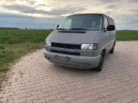 Używany VW Transporter 102 KM (75 kW) 1997 Szary Van