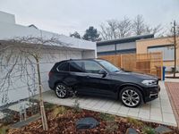 gebraucht BMW X5 xDrive25d - 7 Sitzer