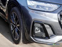 gebraucht Audi SQ5 Sportback TDI