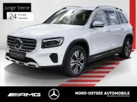Gebraucht Mercedes GLB200 Progressive 150 PS (110 kW) 2025 Unilack polarweiß SUV