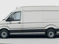 Neu VW Crafter 140 PS (102 kW) 2026 Candyweiß Van