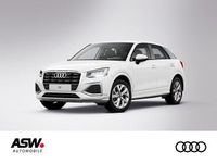 Neu Audi Q2 Advanced Plus 150 PS (110 kW) 2025 Arkonaweiß SUV