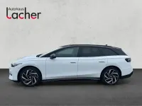 Gebraucht VW ID.7 IQ Drive 210 kW (286 PS) 2025 Weiß Kombi