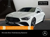 Gebraucht Mercedes CLA200 AMG 163 PS (119 kW) 2025 Polarweiß Kombi