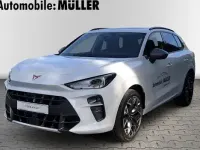 Gebraucht Cupra Terramar VZ 265 PS (194 kW) 2025 Weiß SUV