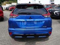 Gebraucht Mitsubishi Eclipse Cross Select 188 PS (138 kW) 2024 Laserblau SUV