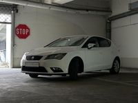 Gebraucht Seat Leon 86 PS (63 kW) 2015 Weiß Limousine