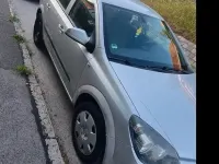 Gebraucht Opel Astra 110 PS (80 kW) 2005 Grau Limousine