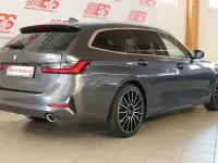 Gebraucht BMW 320 Luxury Line 190 PS (139 kW) 2020 Grau Kombi
